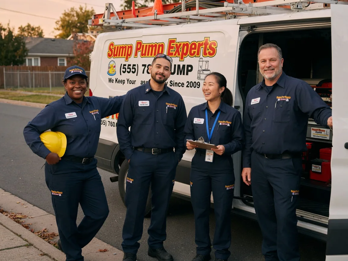 Sump Pump Repair company in Rhoadesville, VA