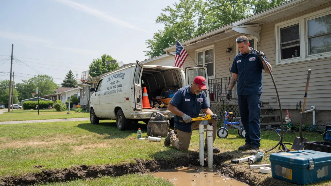 Sump Pump Repair in Rhoadesville, VA near me